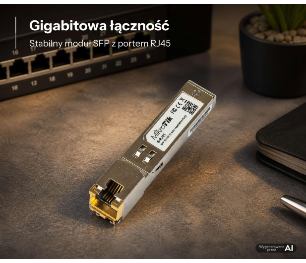 MikroTik S-RJ01 - 1587799 - zdjęcie 2
